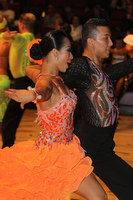 Ma Ming & Yi Sha at 