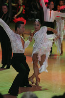 Ma Ming & Yi Sha at 