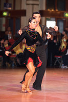 Ma Ming & Yi Sha at 