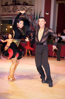 Ma Ming & Yi Sha at 