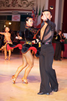 Ma Ming & Yi Sha at 