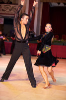 Ma Ming & Yi Sha at 