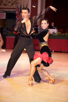 Ma Ming & Yi Sha at 