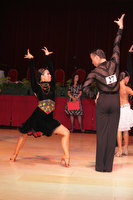 Ma Ming & Yi Sha at 