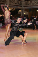 Ma Ming & Yi Sha at 