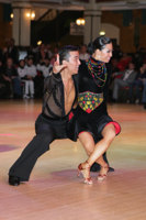 Ma Ming & Yi Sha at 