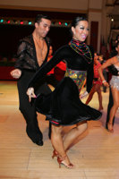 Ma Ming & Yi Sha at 