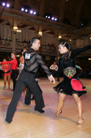 Ma Ming & Yi Sha at 