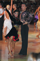 Ma Ming & Yi Sha at 