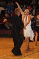 Ian Curson & Jennifer Curson at 