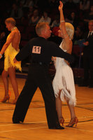 Ian Curson & Jennifer Curson at 