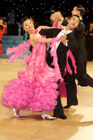 Wei Ping Li & Jia Sun at 