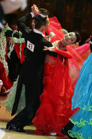 Wei Ping Li & Jia Sun at 