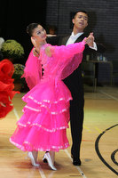 Wei Ping Li & Jia Sun at 