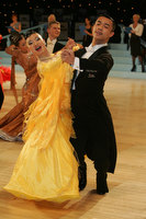 Wei Ping Li & Jia Sun at 