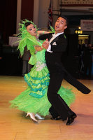 Wei Ping Li & Jia Sun at 