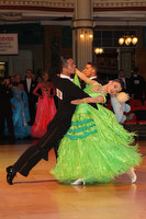 Wei Ping Li & Jia Sun at 