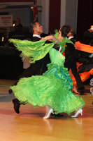 Wei Ping Li & Jia Sun at 