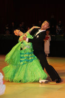 Wei Ping Li & Jia Sun at 