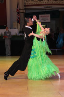 Wei Ping Li & Jia Sun at 