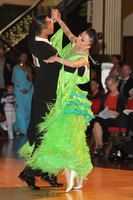 Wei Ping Li & Jia Sun at 