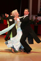 Photo of John Coode & June Coode