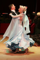 Photo of John Coode & June Coode