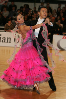 Zhi An Wun & Cen Zheng at 