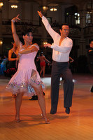 Robin Sudell & Marianne Sudell at 