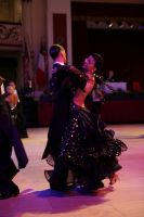 Andrew Bator & Angelika Orent at Blackpool Dance Festival 2008