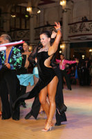 Konstantin Gorodilov & Emma Leena Koger at 