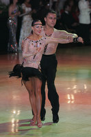 Lenny Gouwerok & Laura Zmajkovicova at 