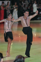 Lenny Gouwerok & Laura Zmajkovicova at 