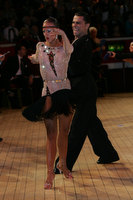 Lenny Gouwerok & Laura Zmajkovicova at 