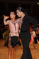 Lenny Gouwerok & Laura Zmajkovicova at 