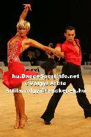 Photo of Giovanni Leanza & Bryony Fielding
