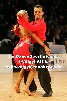 Photo of Giovanni Leanza & Bryony Fielding