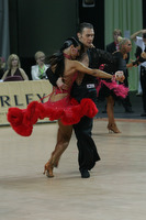 Michal Stukan & Susanne Miscenko at 