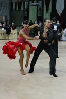 Michal Stukan & Susanne Miscenko at 