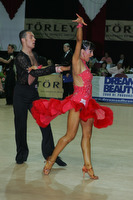 Michal Stukan & Susanne Miscenko at 