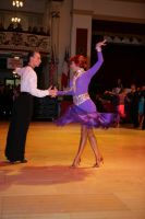 Aleksei Sokolkov & Natalya Ivanova at 