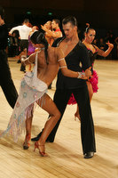 Artur Tarnavskiy & Mariya Dyment at 