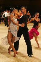 Artur Tarnavskiy & Mariya Dyment at 