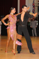 Artur Tarnavskiy & Mariya Dyment at 