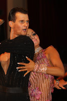 Artur Tarnavskiy & Mariya Dyment at 