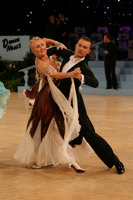 Vitally Derendiaev & Maria Kirillova at 