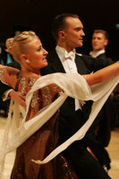 Vitally Derendiaev & Maria Kirillova at 
