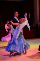 Vitally Derendiaev & Maria Kirillova at 
