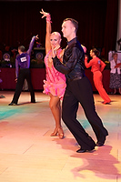 Vitally Derendiaev & Maria Kirillova at 