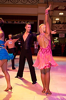 Vitally Derendiaev & Maria Kirillova at 